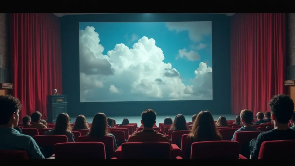Como funciona a exibição de filmes em festivais internacionais