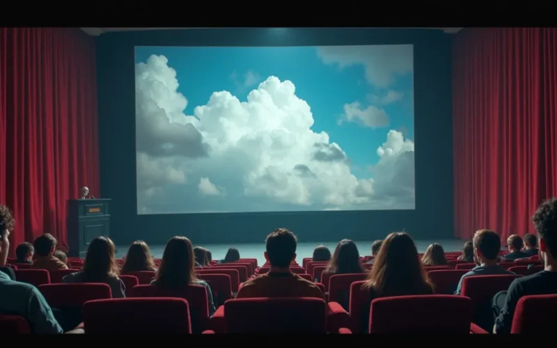 Como funciona a exibição de filmes em festivais internacionais