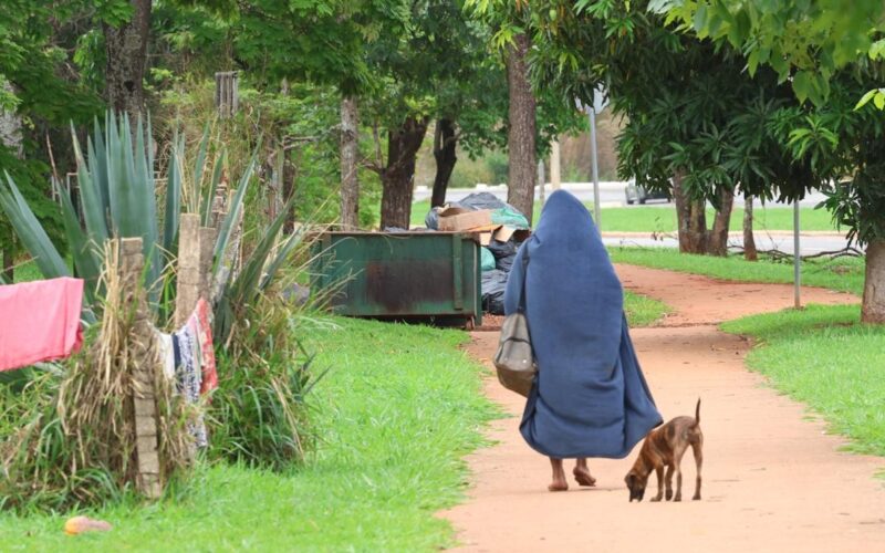 IBGE fará 1º censo de população de rua em 2028