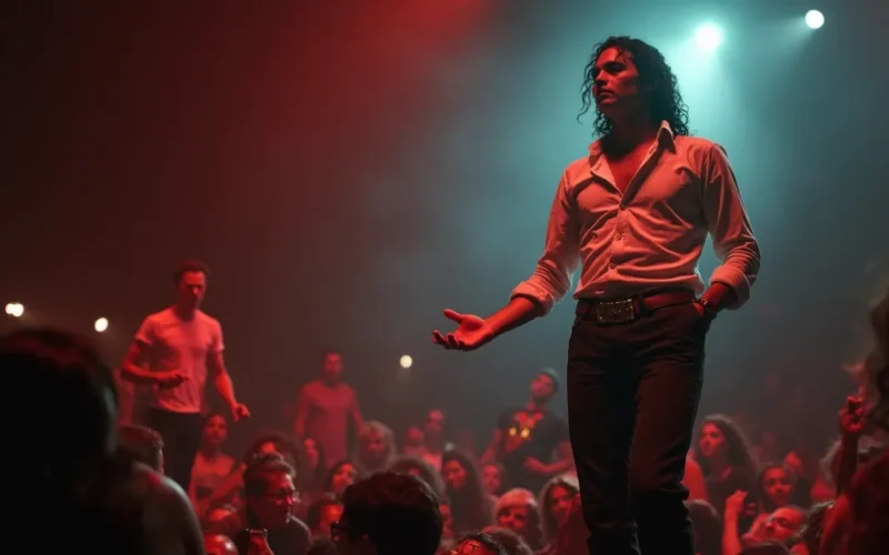 As polêmicas em torno do filme biográfico de Michael Jackson
