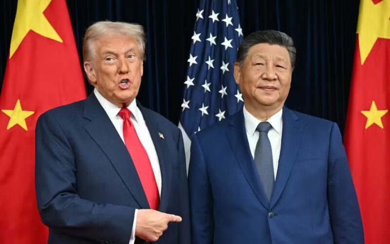 China pede estabilidade global antes de cúpula com Trump