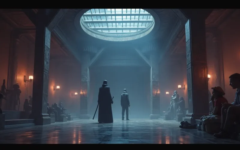 Como a trilha sonora de Star Wars foi criada nos bastidores