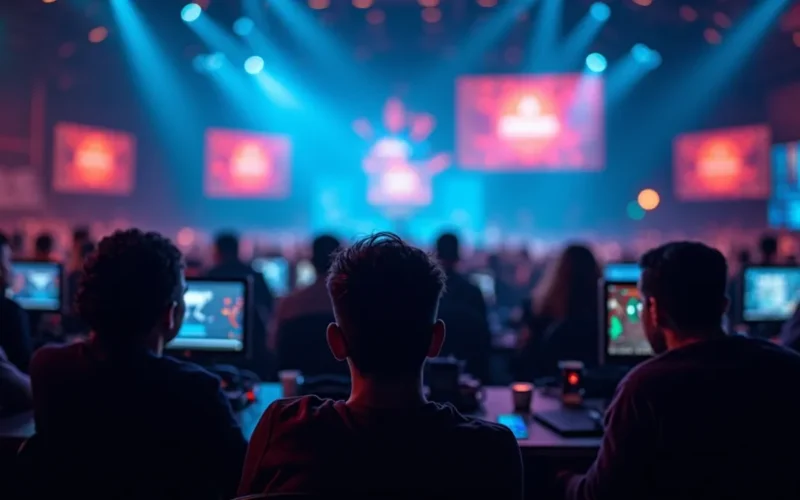 Como assistir torneios de eSports ao vivo pela televisão