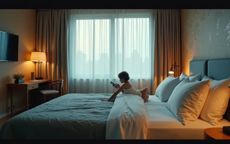 Como configurar streaming no quarto de hotel facilmente