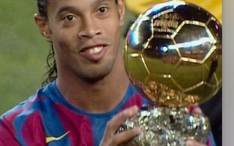 Documentário Ronaldinho na Netflix: alegria em estado puro