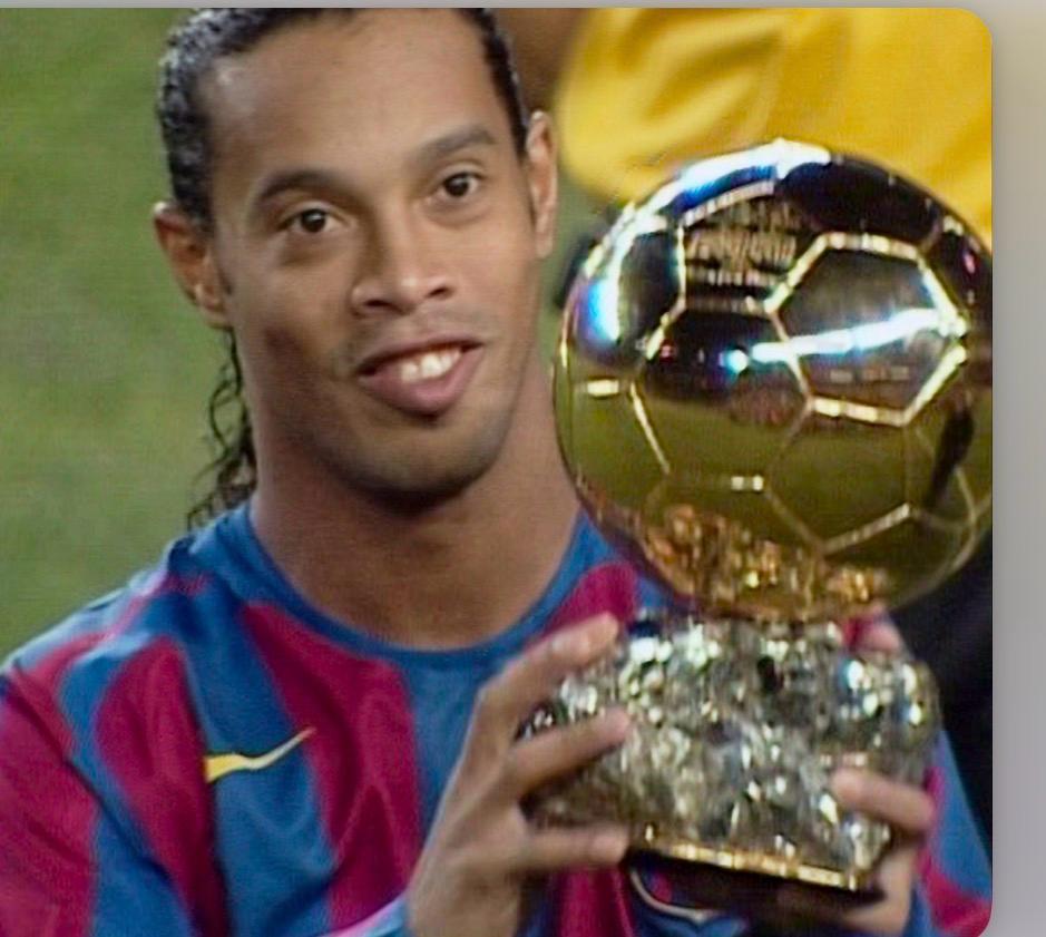 Documentário Ronaldinho na Netflix: alegria em estado puro