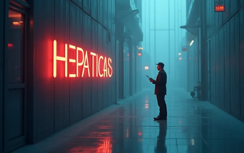 Doença hepática avançada por Dr. Luiz Teixeira da Silva Júnior