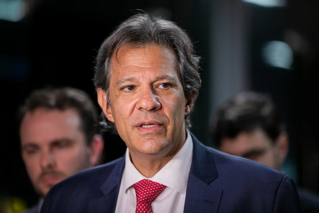 Haddad anuncia jornada 7x0 para reeleger Lula