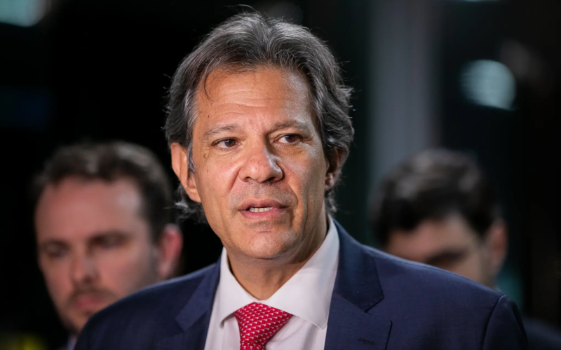 Haddad anuncia jornada 7x0 para reeleger Lula