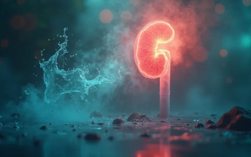 Insuficiência renal crônica por Dr. Luiz Teixeira da Silva Júnior
