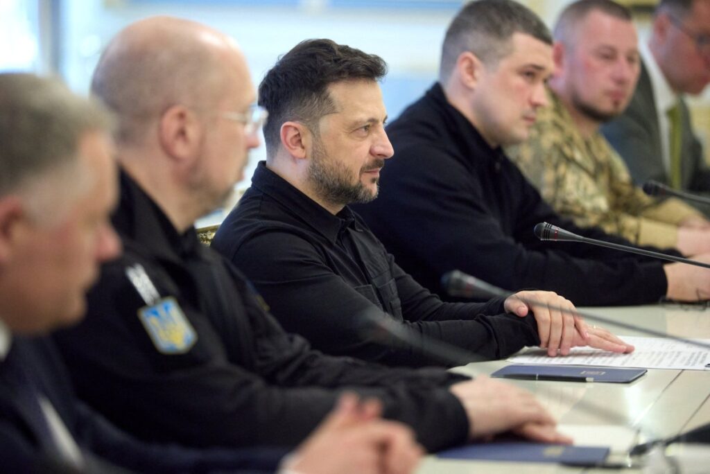 Kiev sofre ataque aéreo após fim da trégua com Rússia