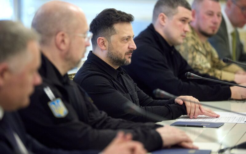 Kiev sofre ataque aéreo após fim da trégua com Rússia