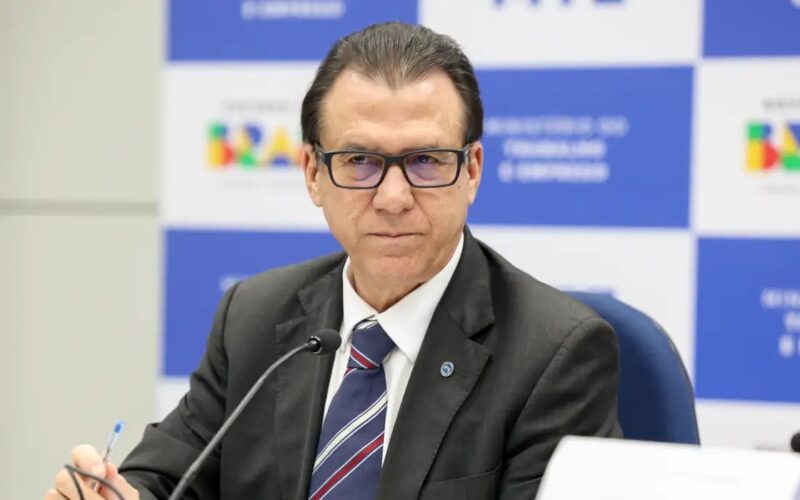 Marinho: Congresso precisa encarar fim da escala 6x1 e apps
