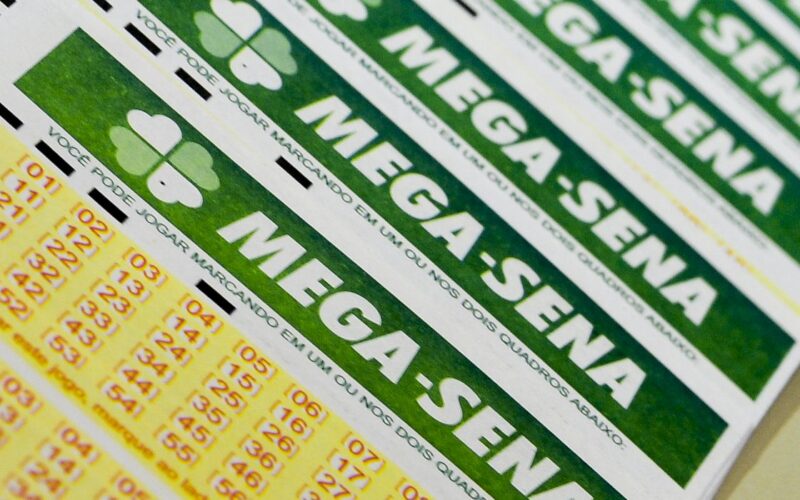 Mega-Sena sorteia R$ 45 milhões acumulados neste sábado