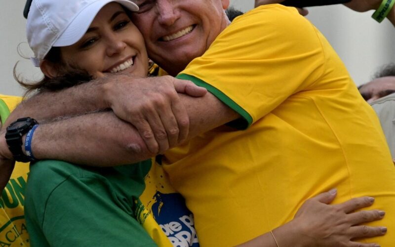 Michelle: 'Talvez não tenha quem cuide de mim