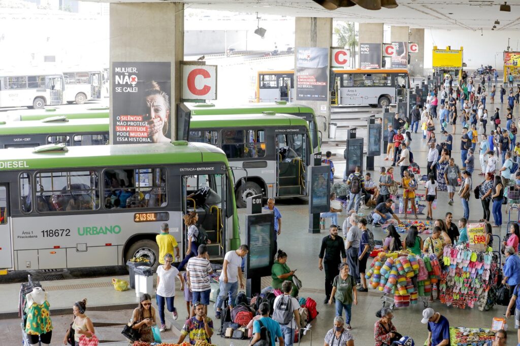 Modernização eleva aprovação da Rodoviária do Plano Piloto para 86%