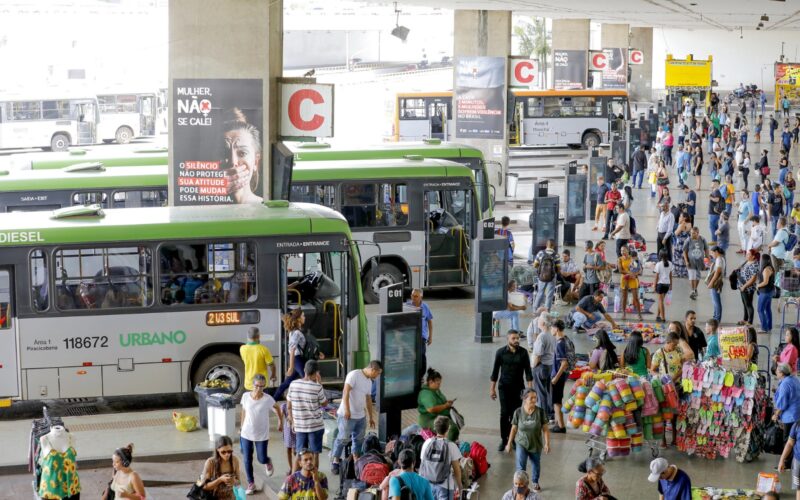 Modernização eleva aprovação da Rodoviária do Plano Piloto para 86%