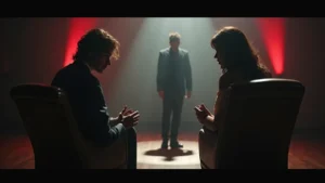 O ator escolhido para viver Michael Jackson no cinema