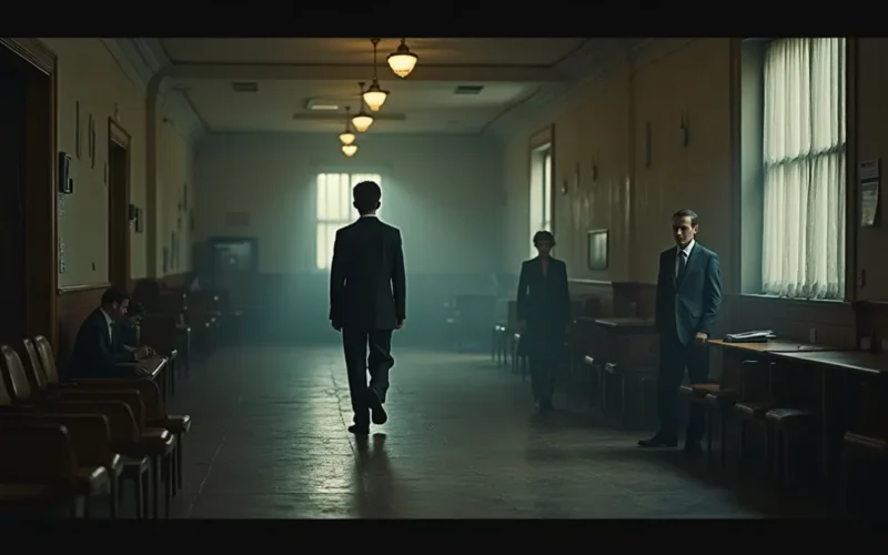 Os filmes sobre operações de espionagem na América Central