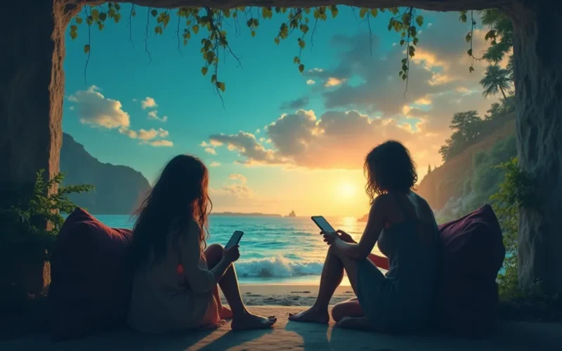 Os melhores apps para assistir séries offline em viagens