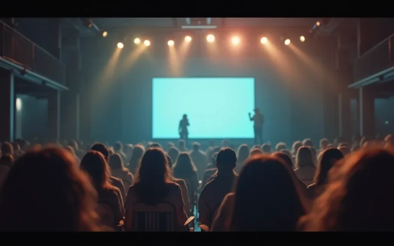 Os prêmios musicais mais importantes transmitidos na TV