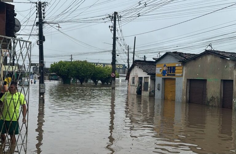 Paraíba recebe R$ 6,18 milhões para reparar danos de chuvas