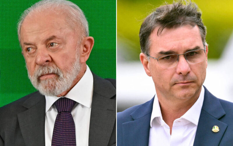 Áudio de Flávio a Vorcaro gera dúvida sobre impacto eleitoral