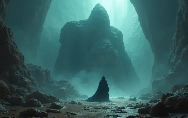 A história do Castelo de Grayskull e seus segredos poderosos