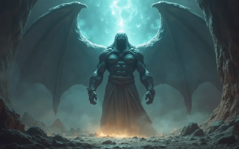 A origem do poder de Grayskull na mitologia de Mestres do Universo