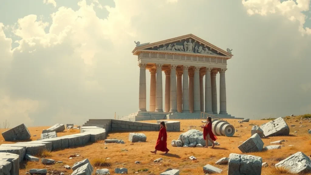 As séries e animações inspiradas na mitologia grega clássica