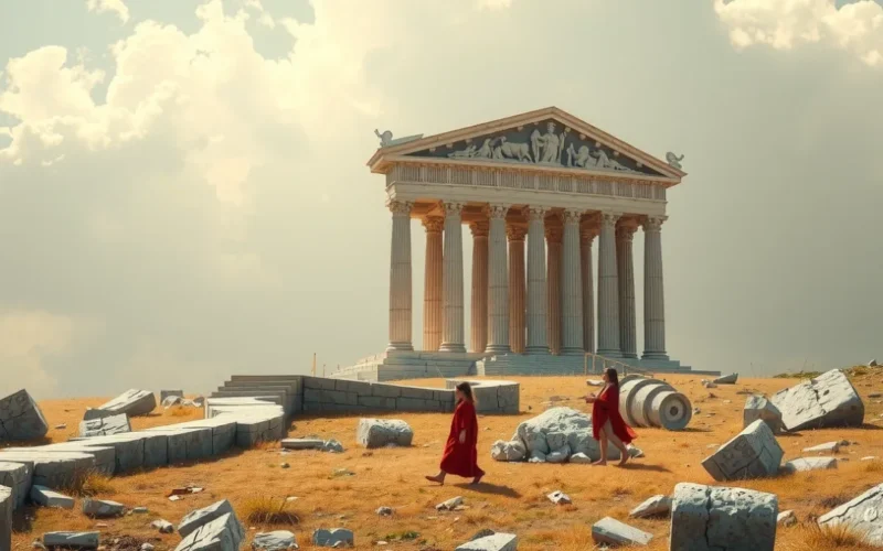 As séries e animações inspiradas na mitologia grega clássica