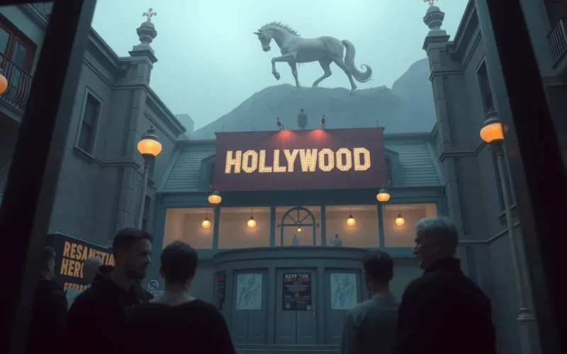 Como Hollywood retrata os deuses gregos nas telas de cinema