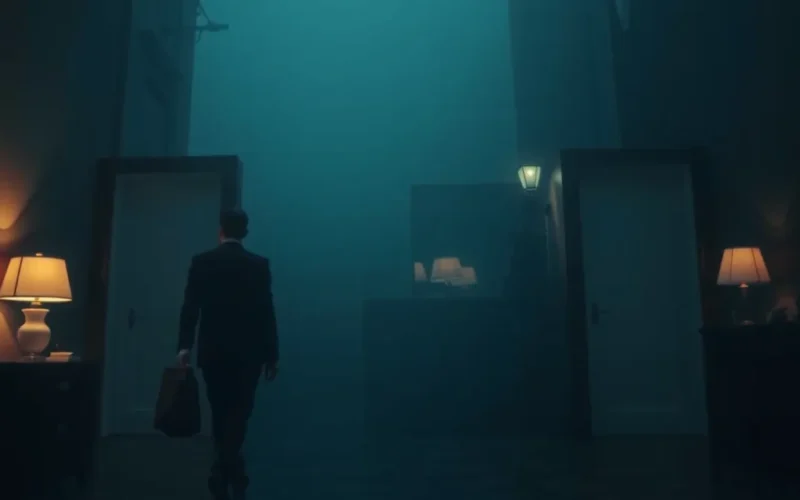 Como Spielberg dirigiu o suspense atemporal do filme Tubarão