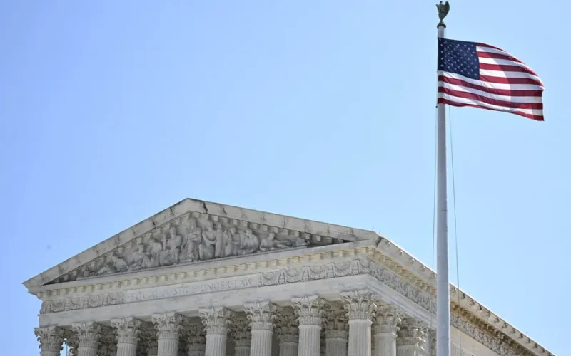 EUA recorrem de ordem para devolver US$ 166 bi em tarifas
