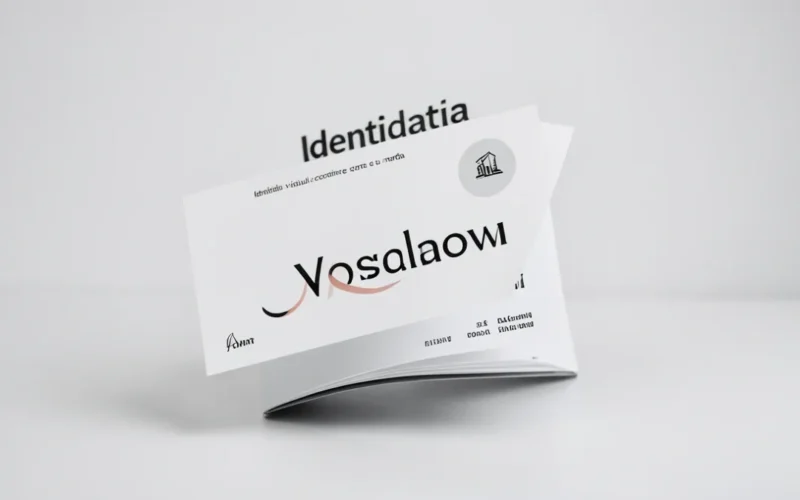 Como criar uma identidade visual coerente e forte para a sua marca