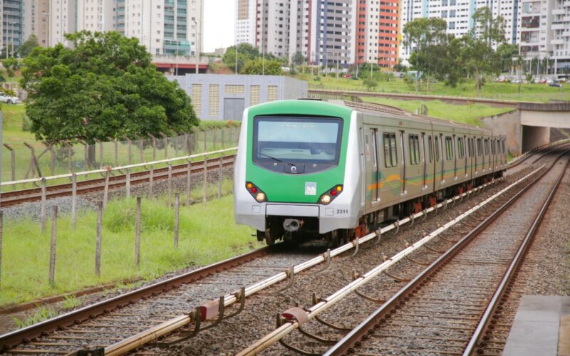Metrô-DF projeta 180 mil passageiros/dia com expansão