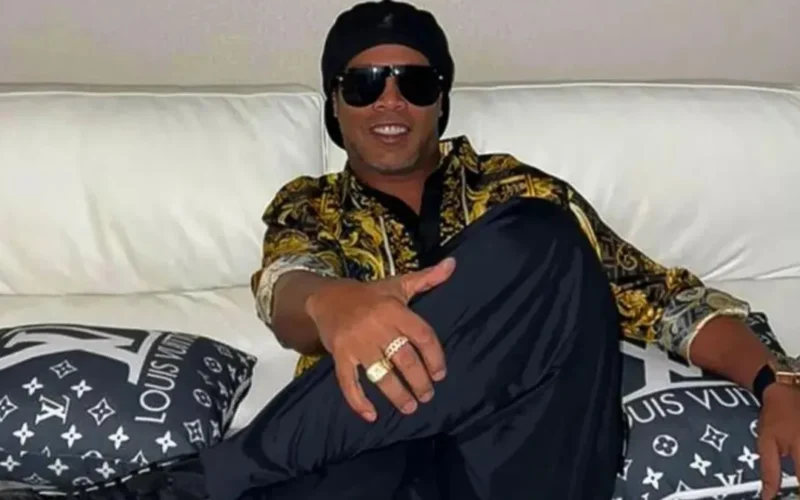 Músicas de Ronaldinho Gaúcho bombam no Spotify na Copa
