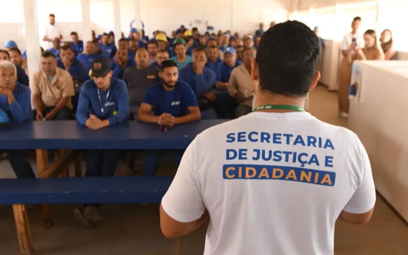 Sejus amplia projeto contra violência doméstica no DF