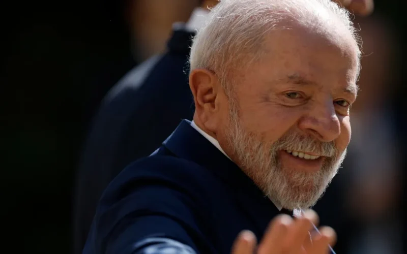 Lula no G7: reuniões bilaterais na França