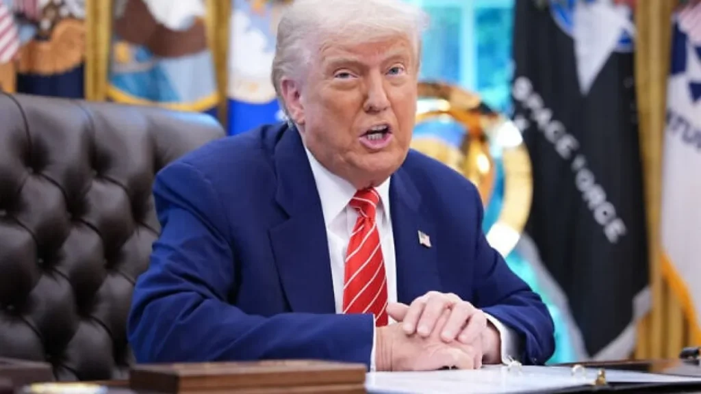 Trump cancela ataques ao Irã e anuncia acordo finalizado