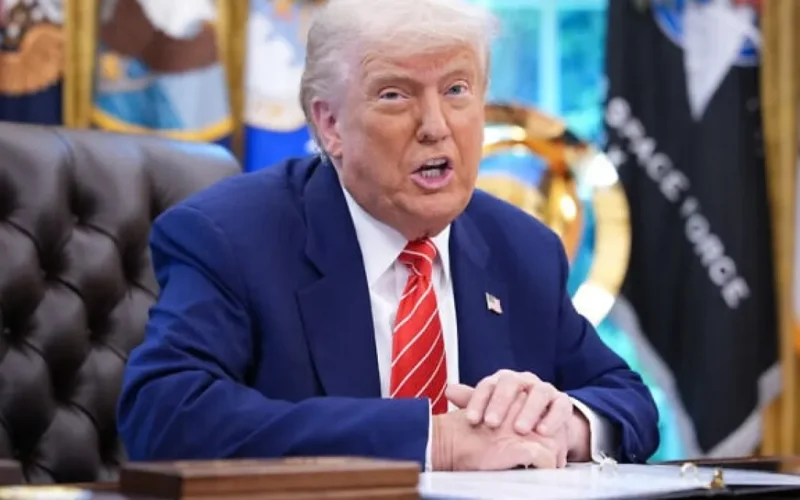Trump cancela ataques ao Irã e anuncia acordo finalizado