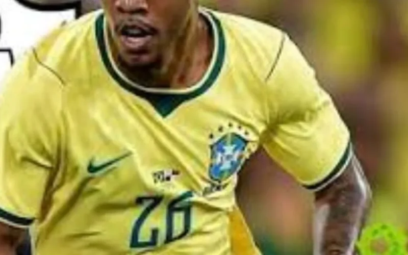 Brasil cai para 7º no ranking de valor de mercado da Copa