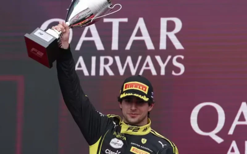 Rafael Câmara: da paixão no kart ao sonho da F1