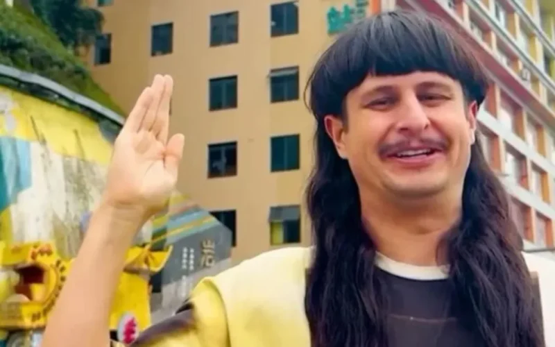 Oliver Tree morre em acidente de helicóptero no Rio