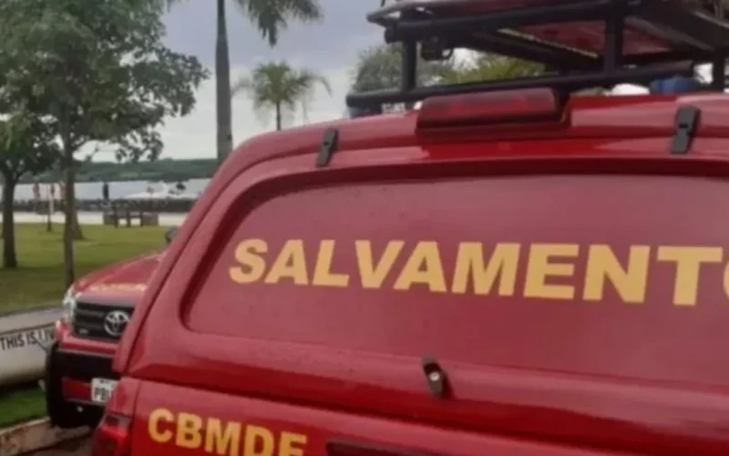 Trabalhador morre ao ser atingido por tubulação em Planaltina