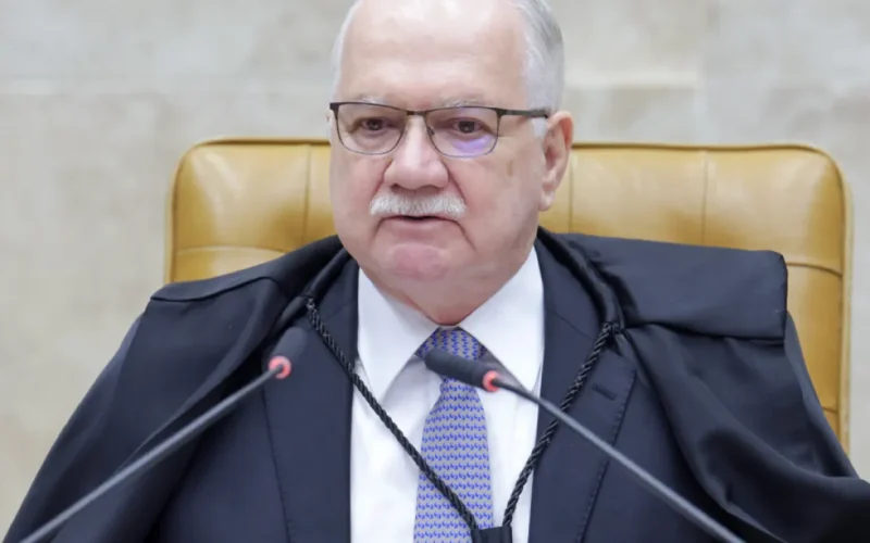 Fachin: exigir responsabilidade de plataformas digitais
