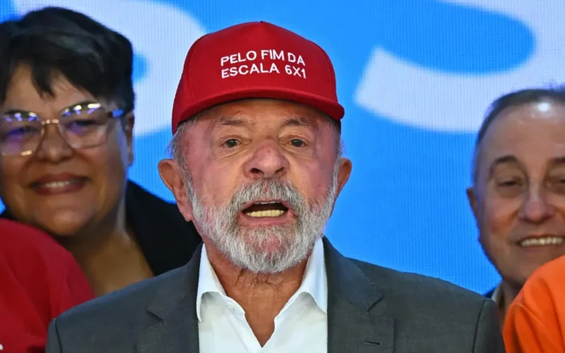 Lula inaugura 1ª etapa da nova Serra das Araras na Via Dutra