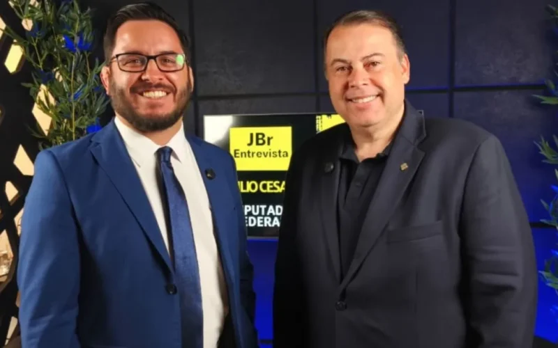 Deputado Julio Cesar: esporte é elemento transformador na sociedade