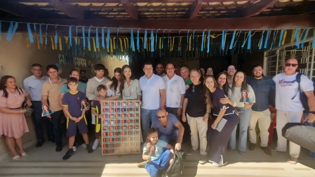 Paula Belmonte admite negociar, mas aguarda Reguffe