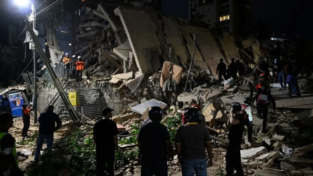 Novo terremoto de 4,7 na Venezuela; mortos chegam a 920